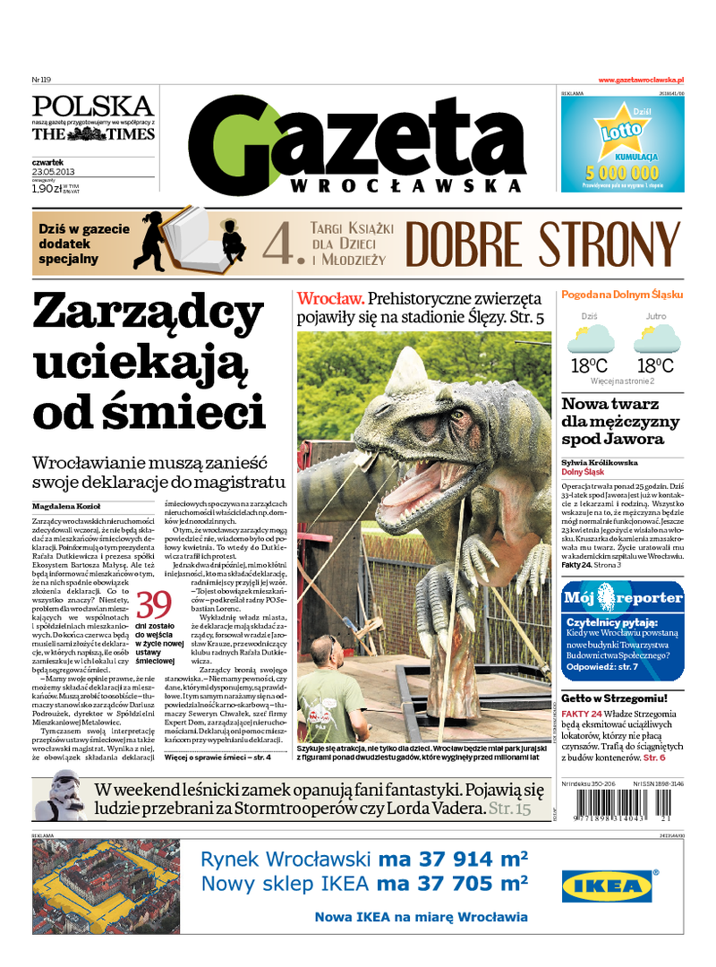 Gazeta Wrocławska