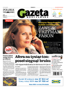 Gazeta Wrocławska / mut. Wałbrzych