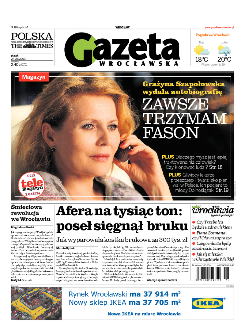 Gazeta Wrocławska