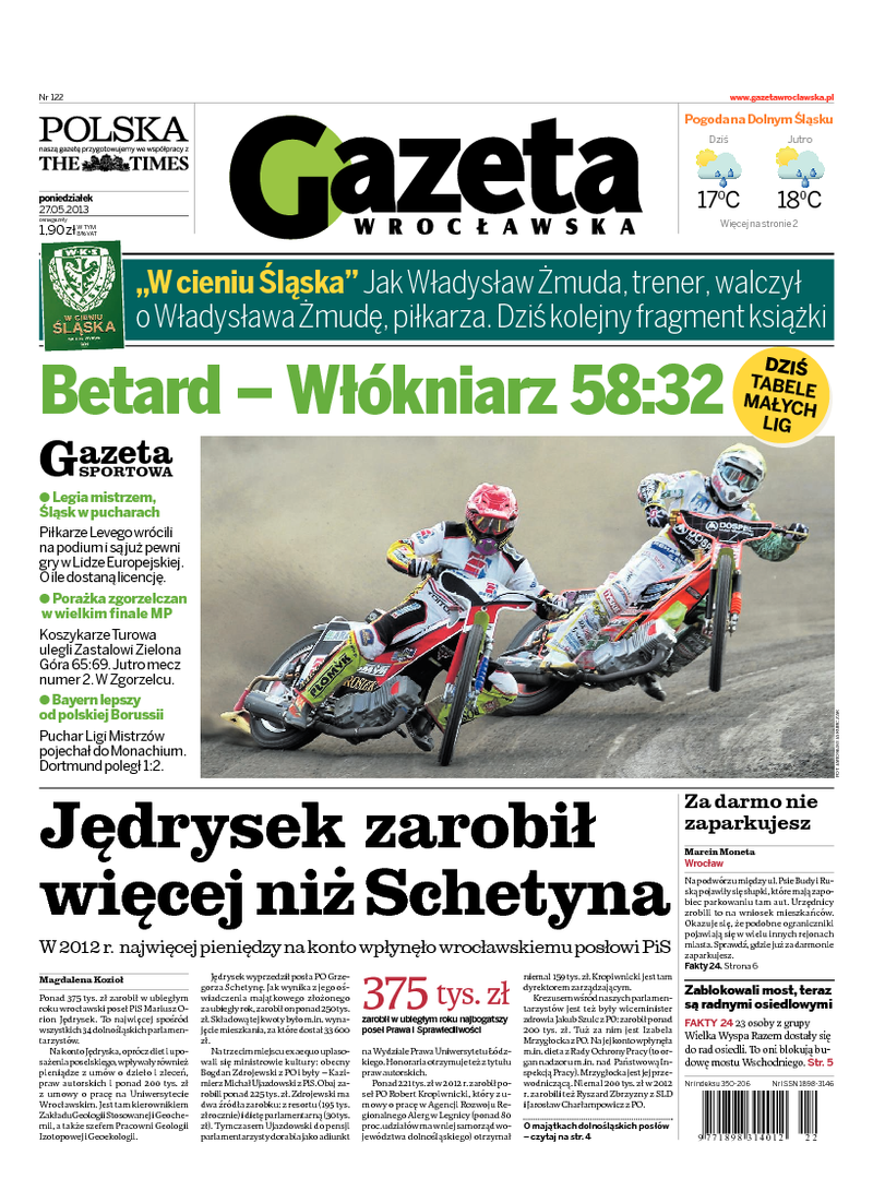 Gazeta Wrocławska