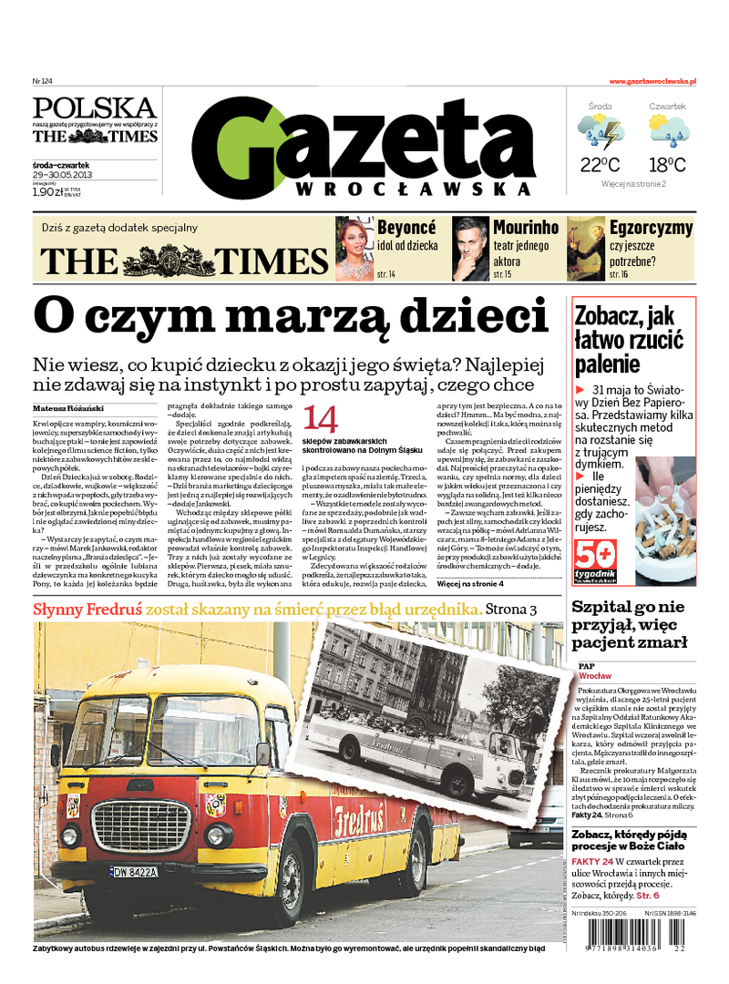 Gazeta Wrocławska