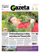 Gazeta Wrocławska / mut. Głogów