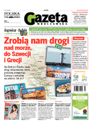 Gazeta Wrocławska / mut. Głogów