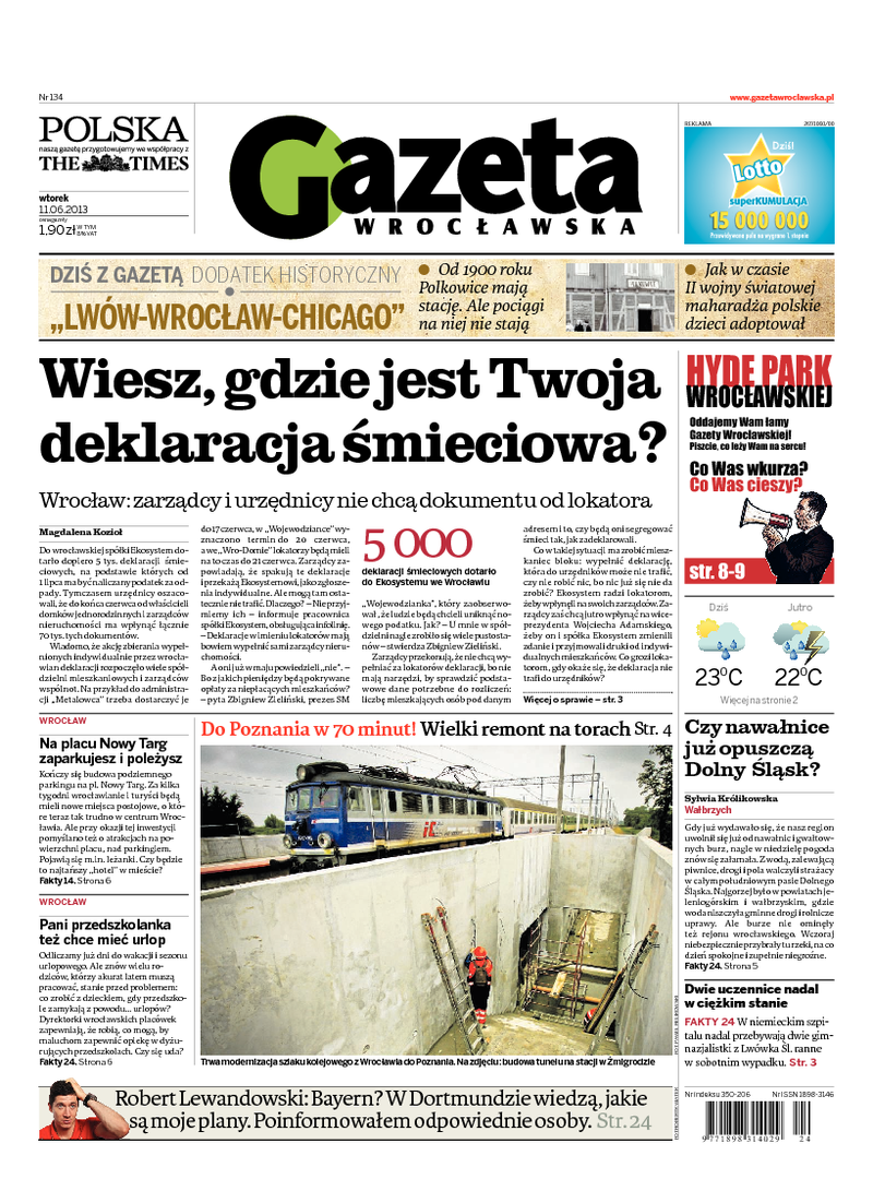 Gazeta Wrocławska