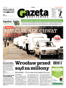 Gazeta Wrocławska / mut. Głogów