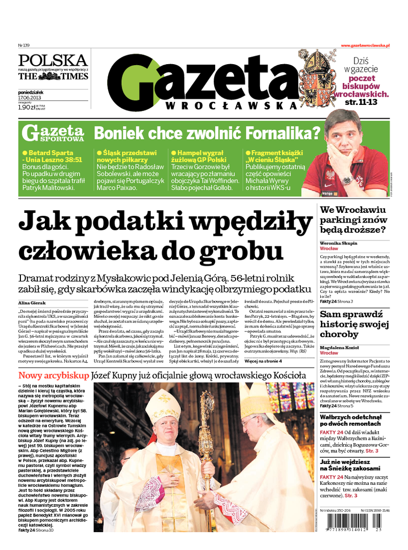 Gazeta Wrocławska