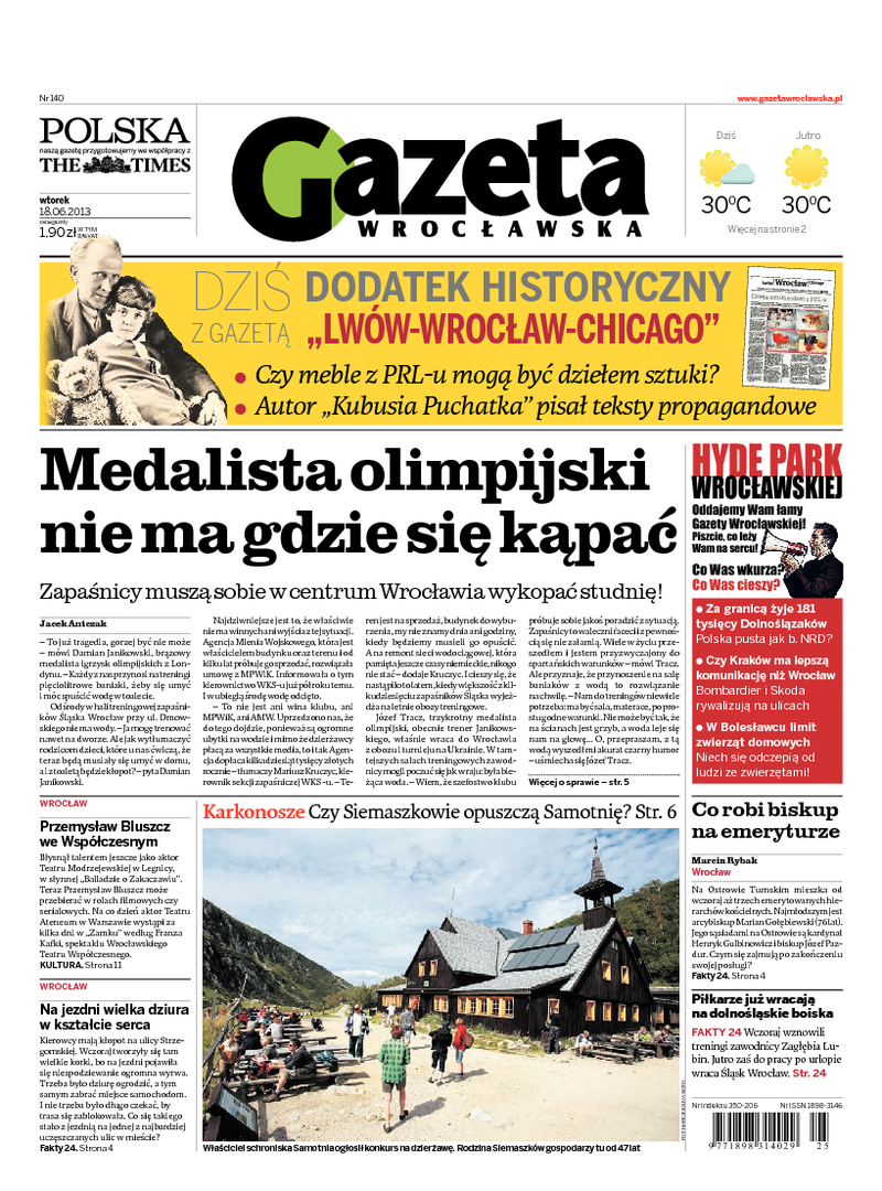 Gazeta Wrocławska