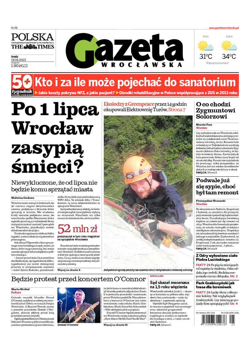 Gazeta Wrocławska