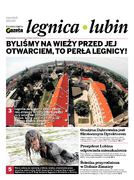 Tygodnik miejski Legnica