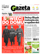 Gazeta Wrocławska / mut. Głogów