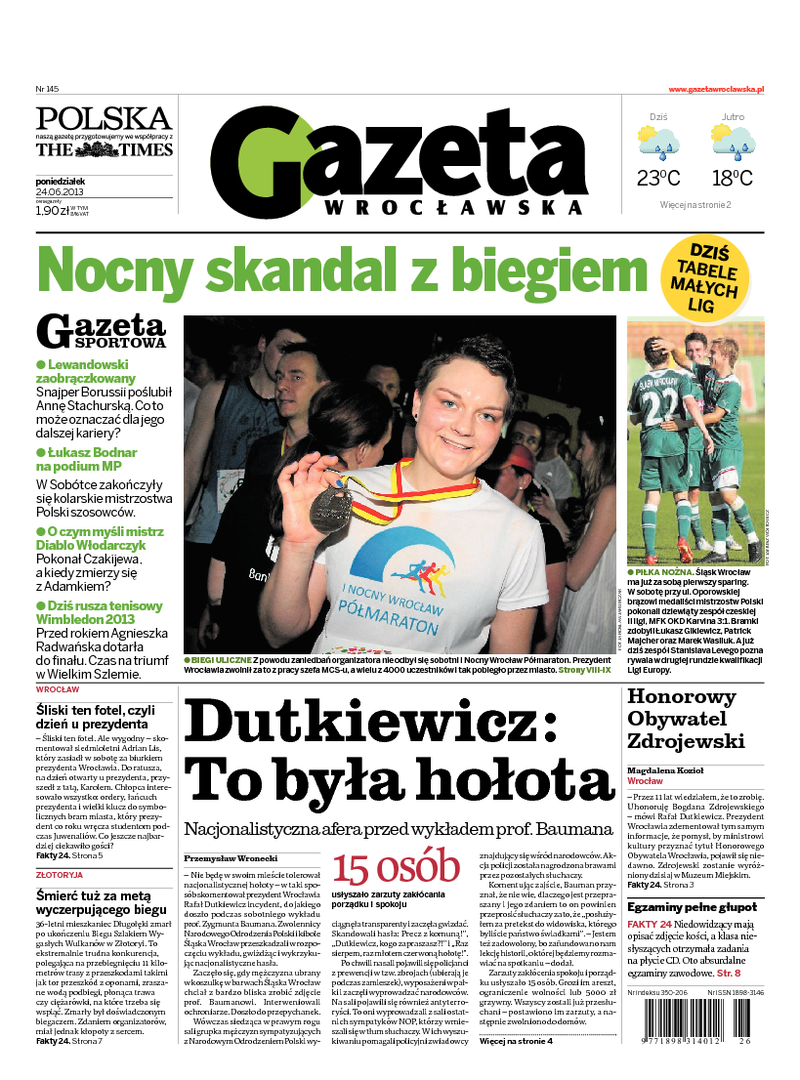 Gazeta Wrocławska