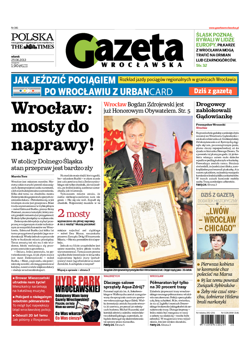 Gazeta Wrocławska