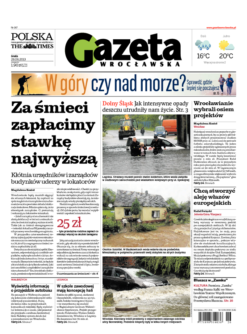 Gazeta Wrocławska