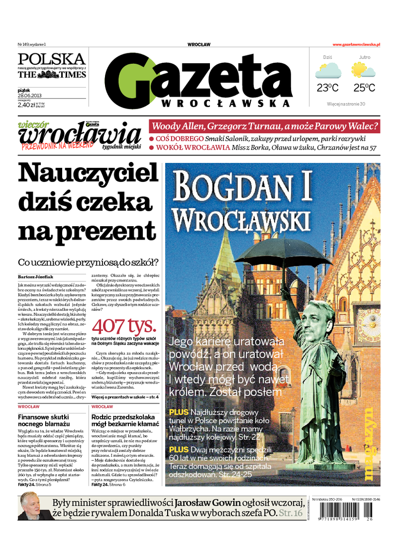 Gazeta Wrocławska