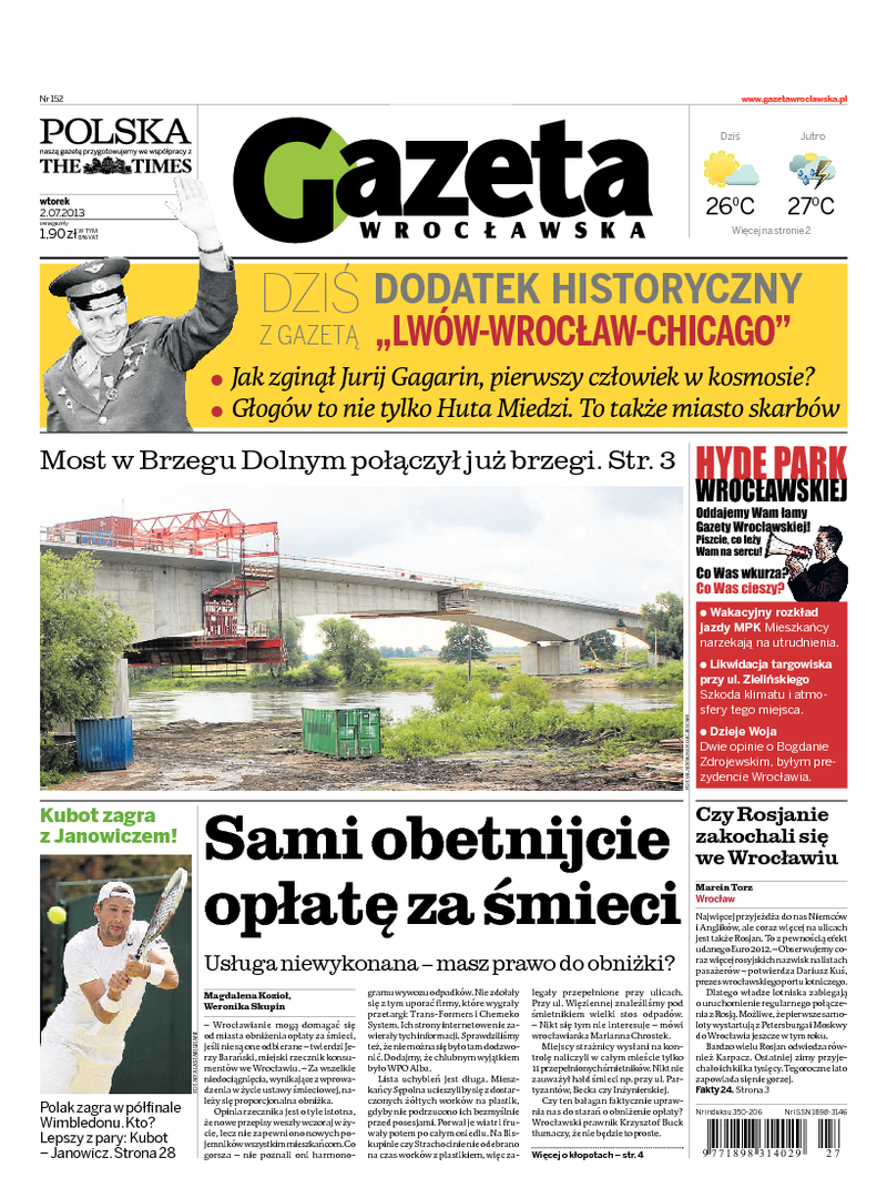 Gazeta Wrocławska