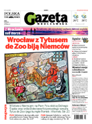 Gazeta Wrocławska / mut. Legnica