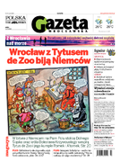 Gazeta Wrocławska / mut. Głogów