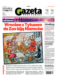 Gazeta Wrocławska