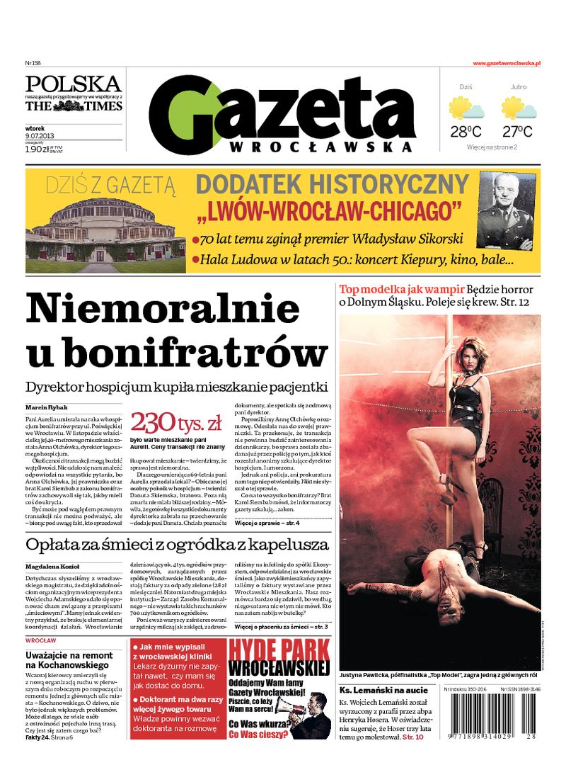 Gazeta Wrocławska