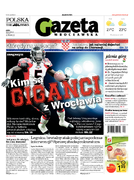 Gazeta Wrocławska / mut. Jelenia Góra