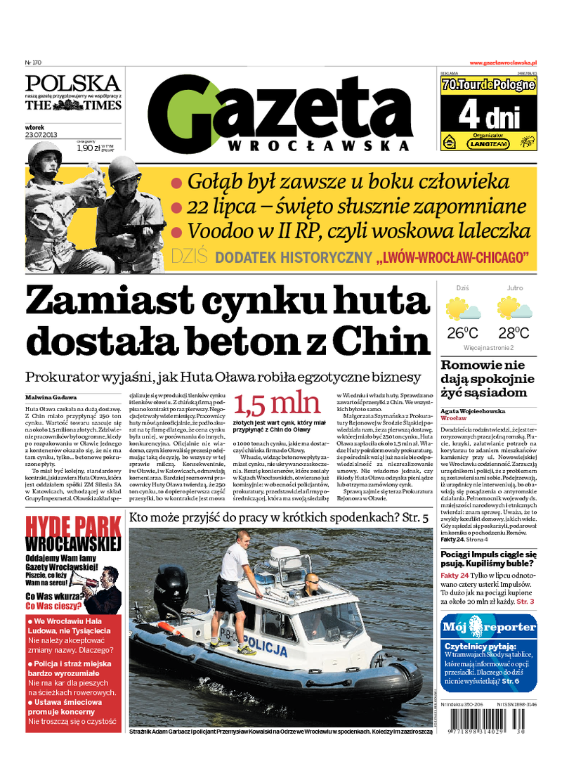 Gazeta Wrocławska