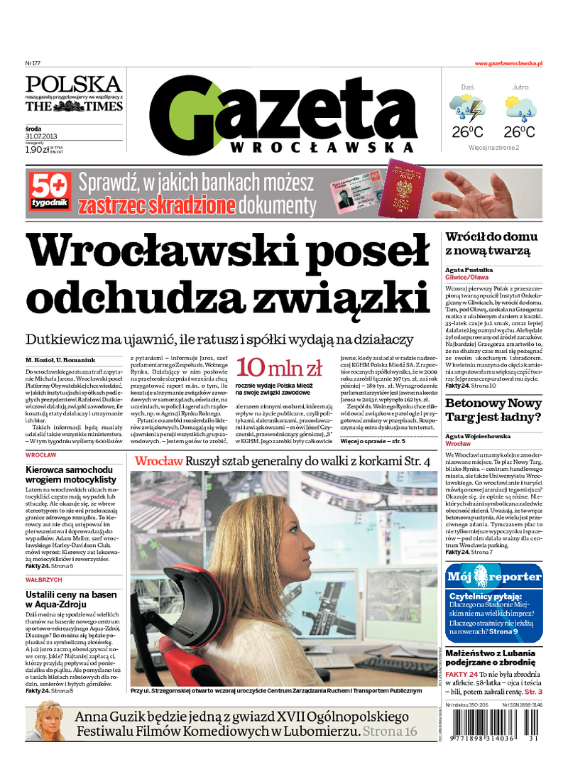 Gazeta Wrocławska