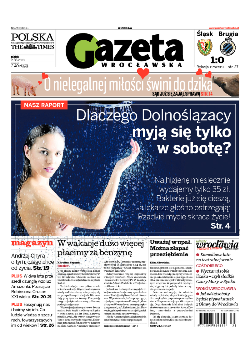 Gazeta Wrocławska