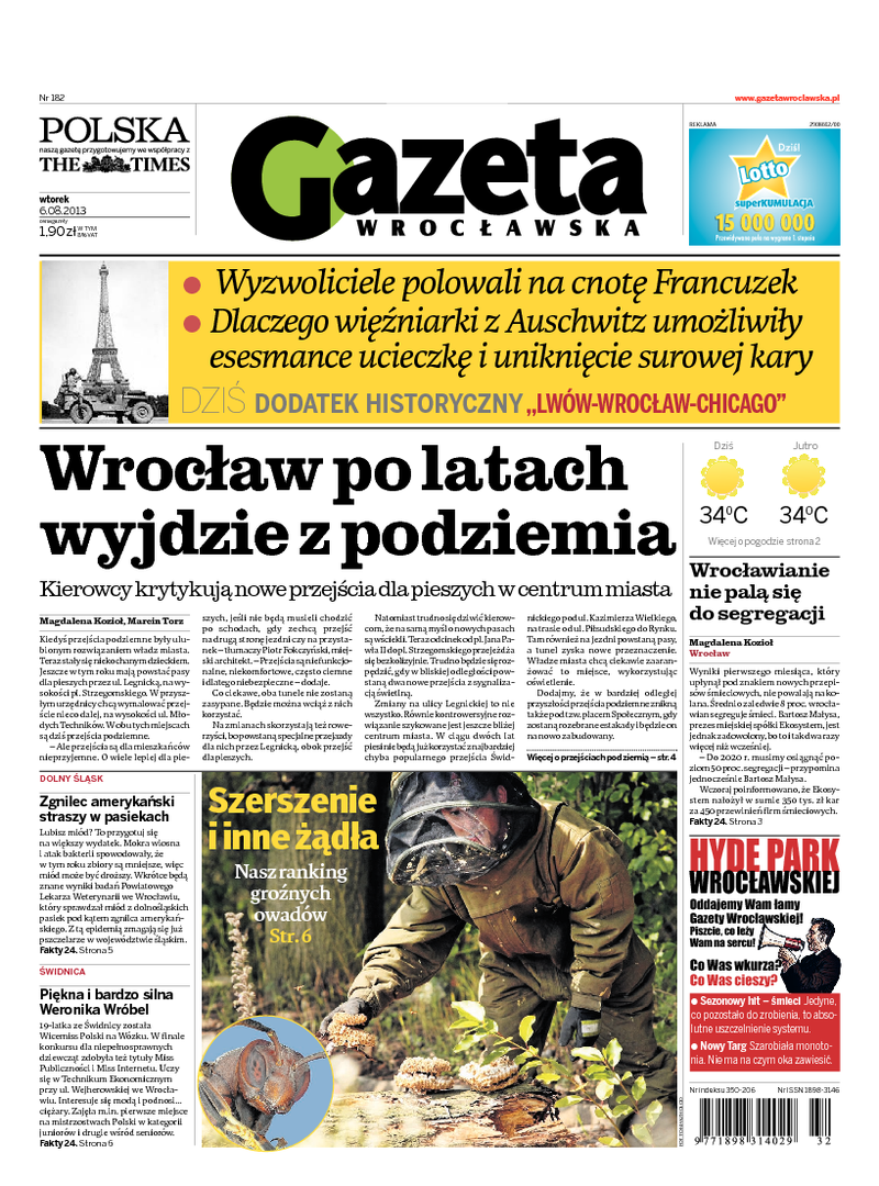 Gazeta Wrocławska