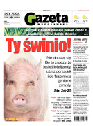 Gazeta Wrocławska / mut. Jelenia Góra