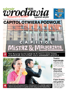 Tygodnik miejski Wieczór Wrocławia