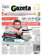 Gazeta Wrocławska / mut. Legnica