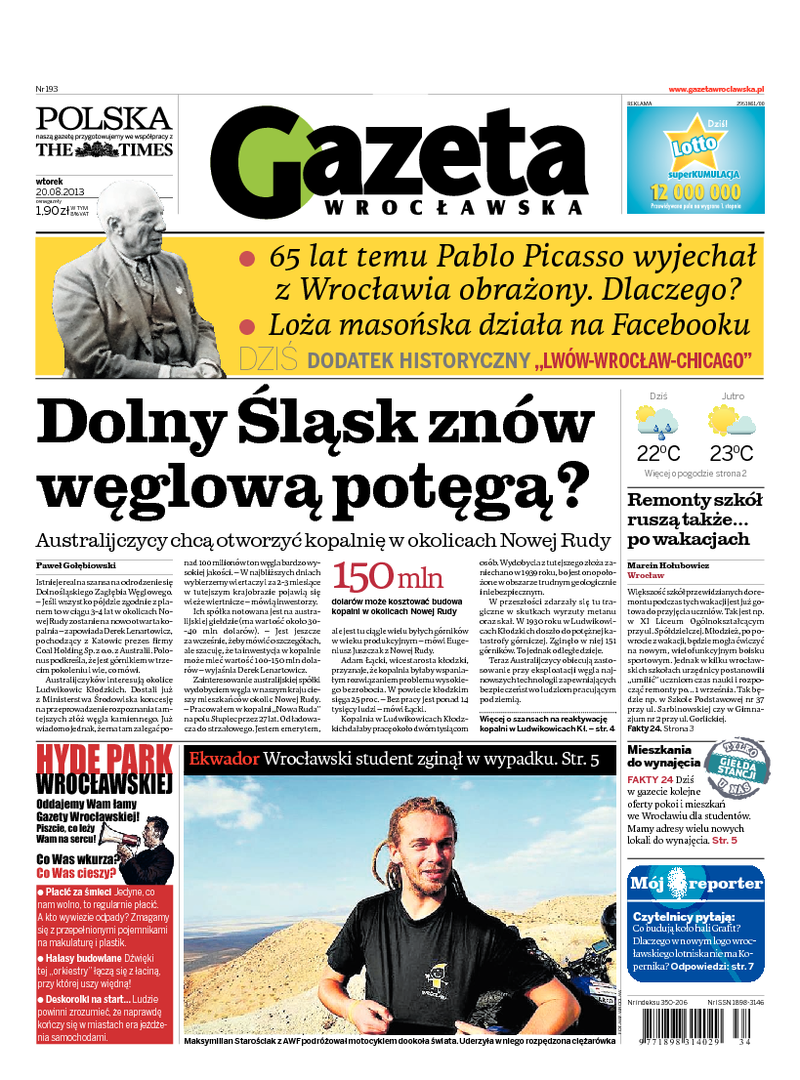 Gazeta Wrocławska