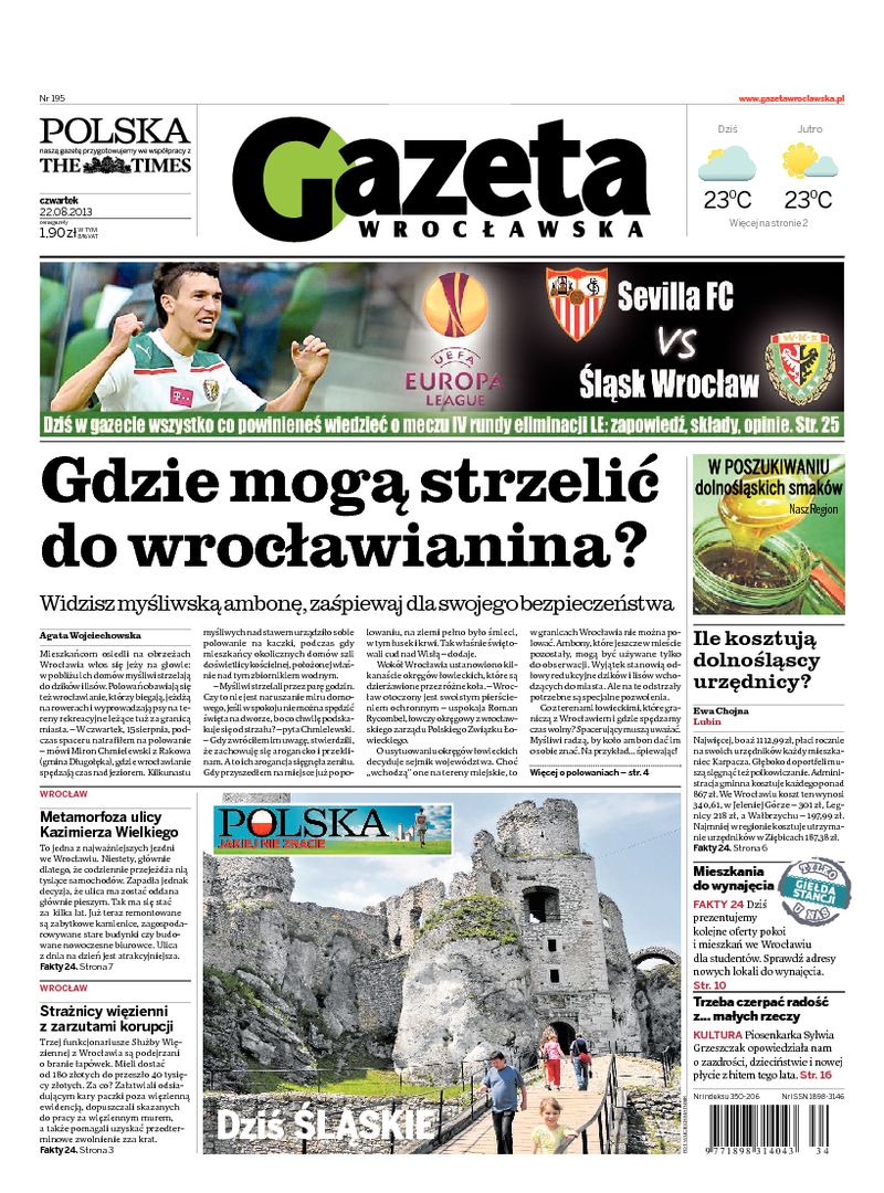 Gazeta Wrocławska