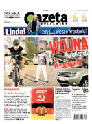 Gazeta Wrocławska / mut. Głogów