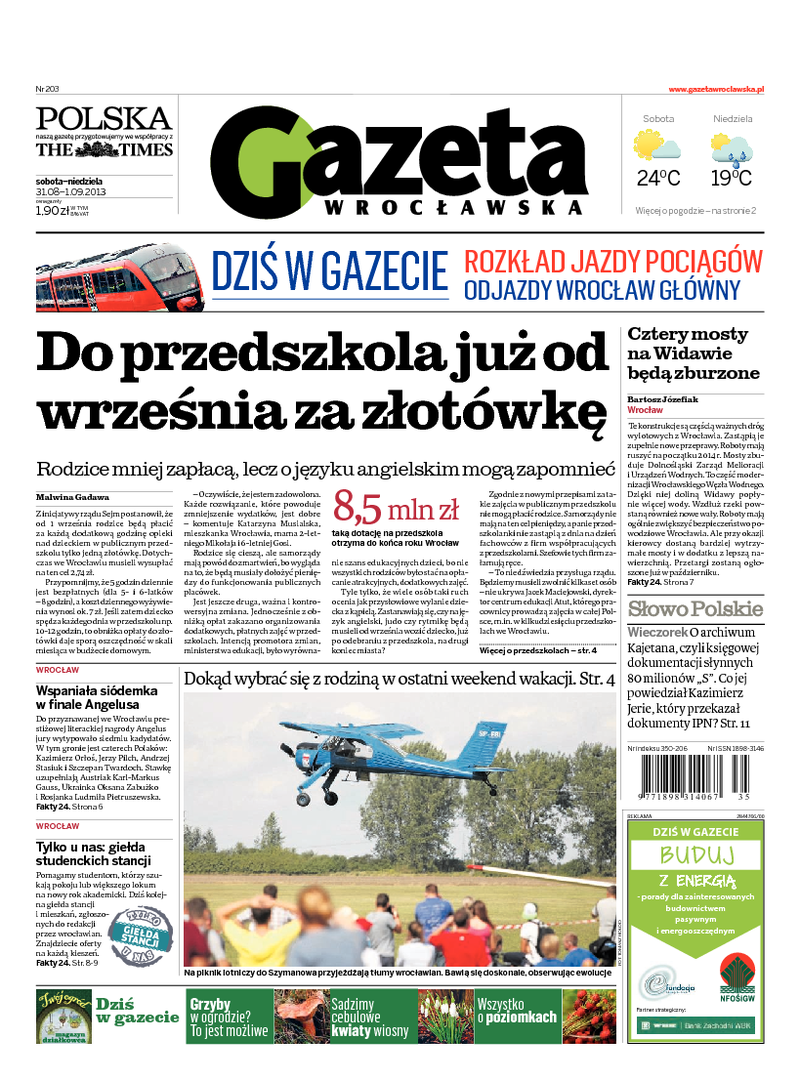 Gazeta Wrocławska