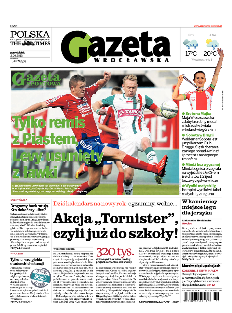 Gazeta Wrocławska