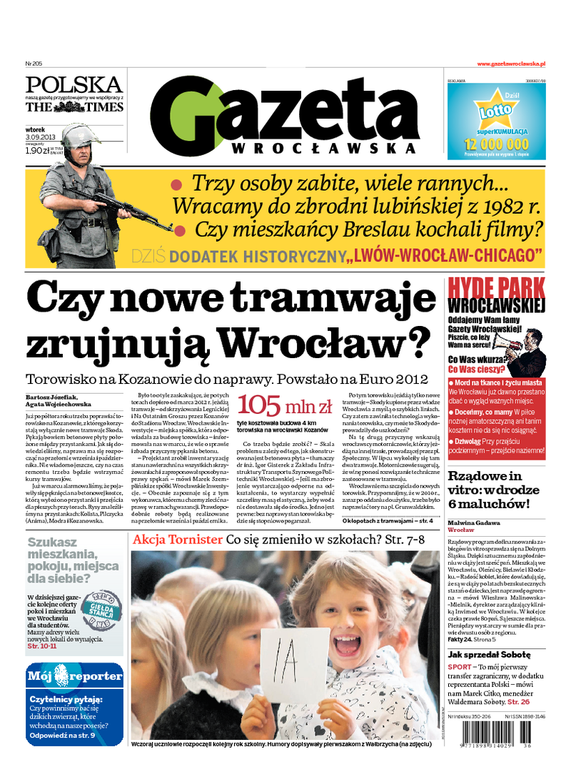 Gazeta Wrocławska