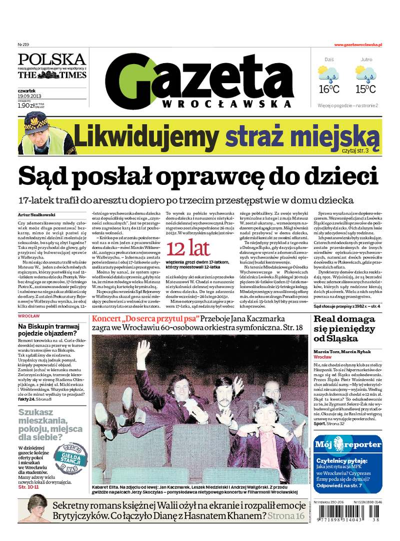 Gazeta Wrocławska