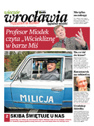 Tygodnik miejski Wieczór Wrocławia