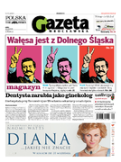 Gazeta Wrocławska / mut. Wałbrzych