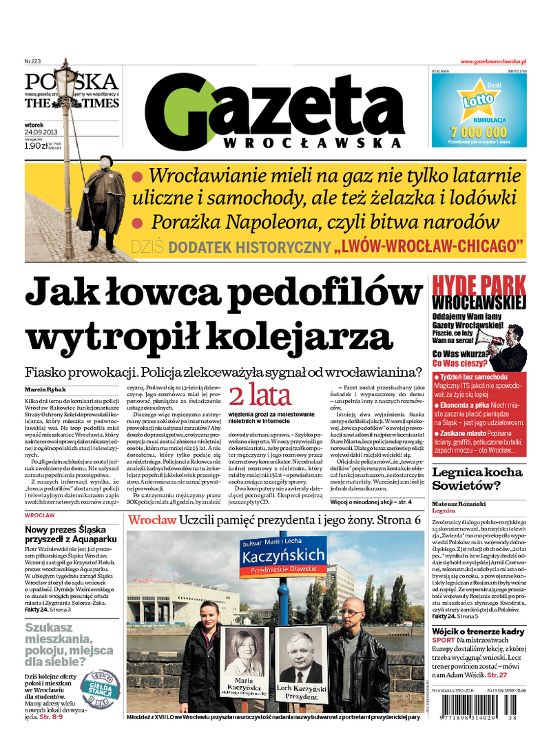 Gazeta Wrocławska