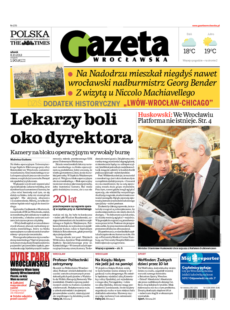 Gazeta Wrocławska