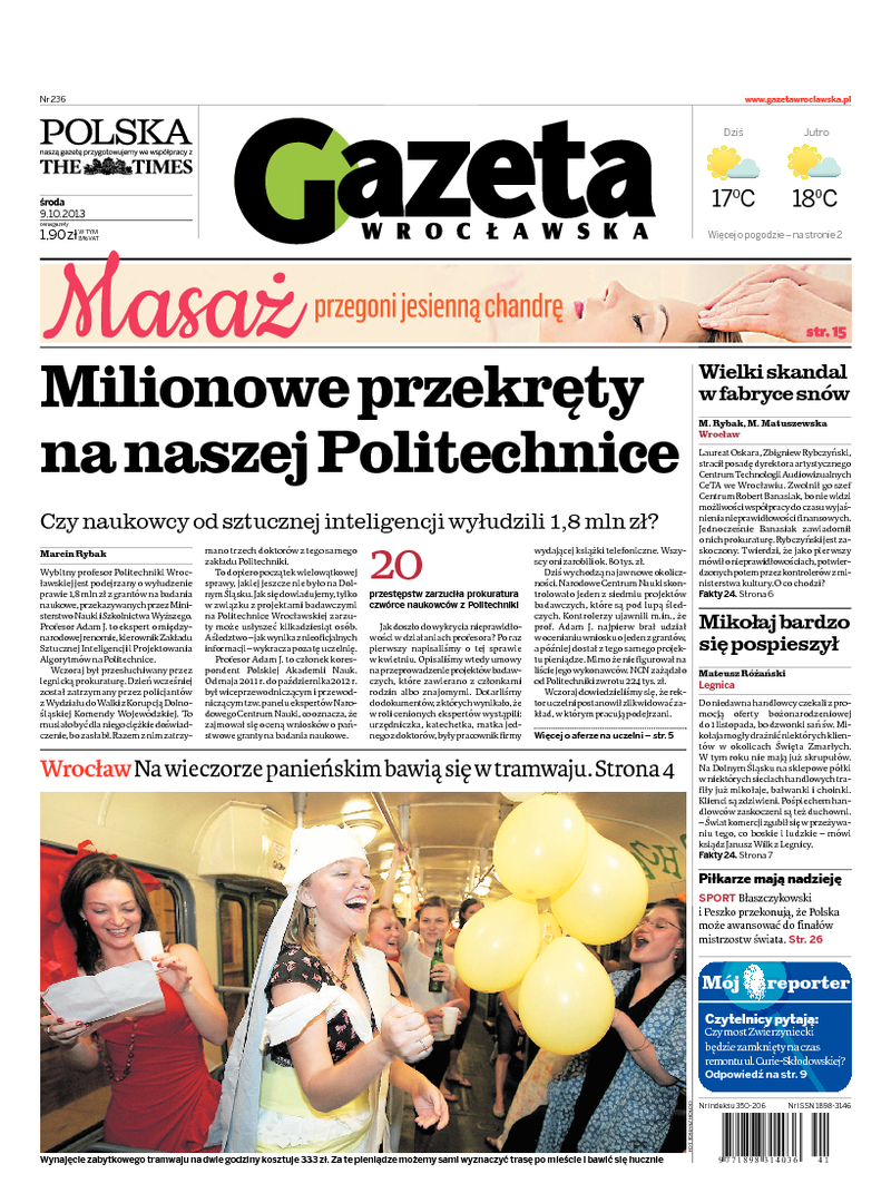 Gazeta Wrocławska