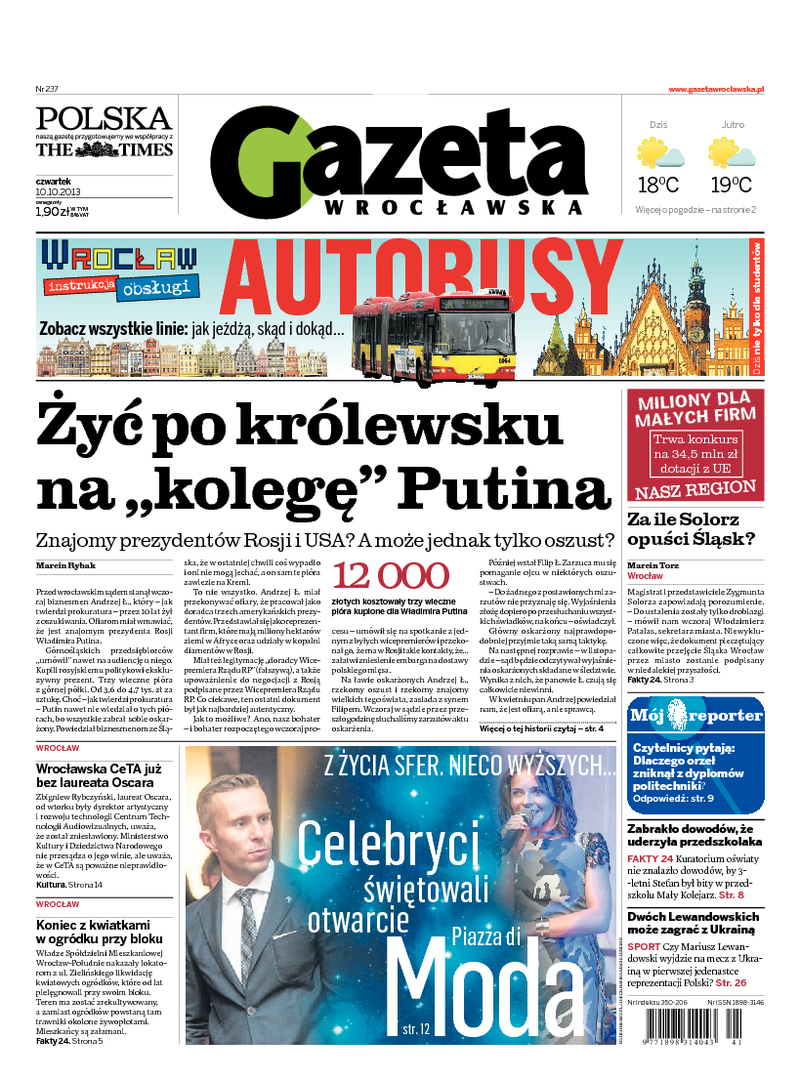 Gazeta Wrocławska