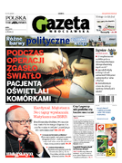 Gazeta Wrocławska / mut. Legnica