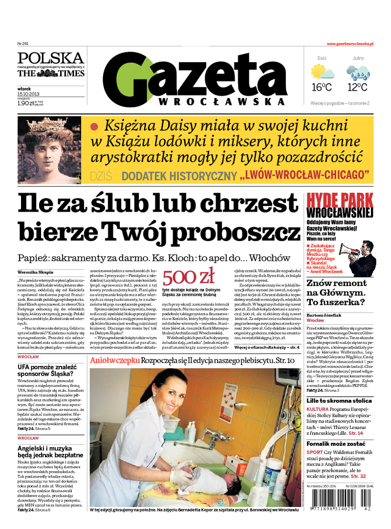 Gazeta Wrocławska