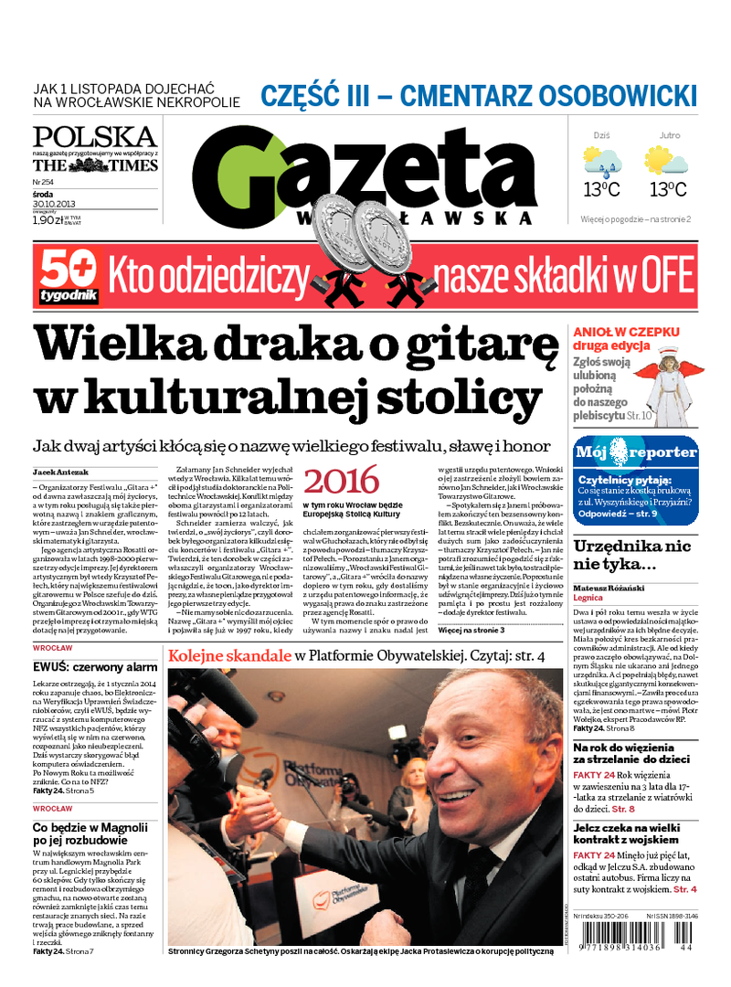 Gazeta Wrocławska