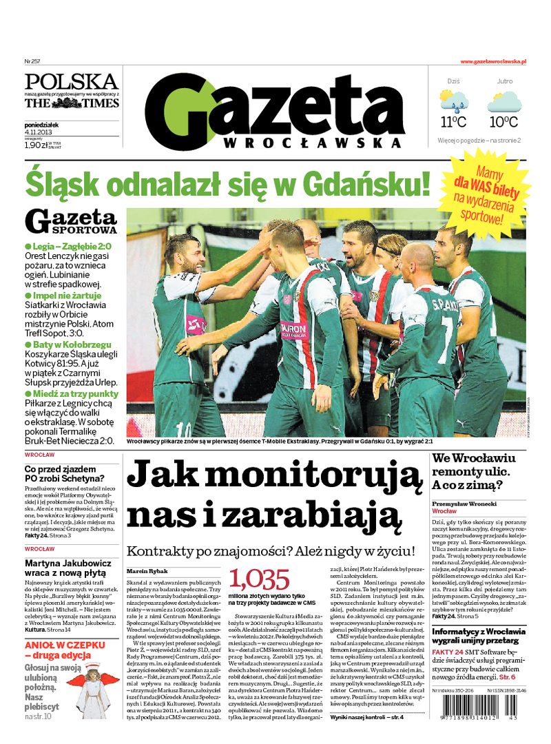 Gazeta Wrocławska