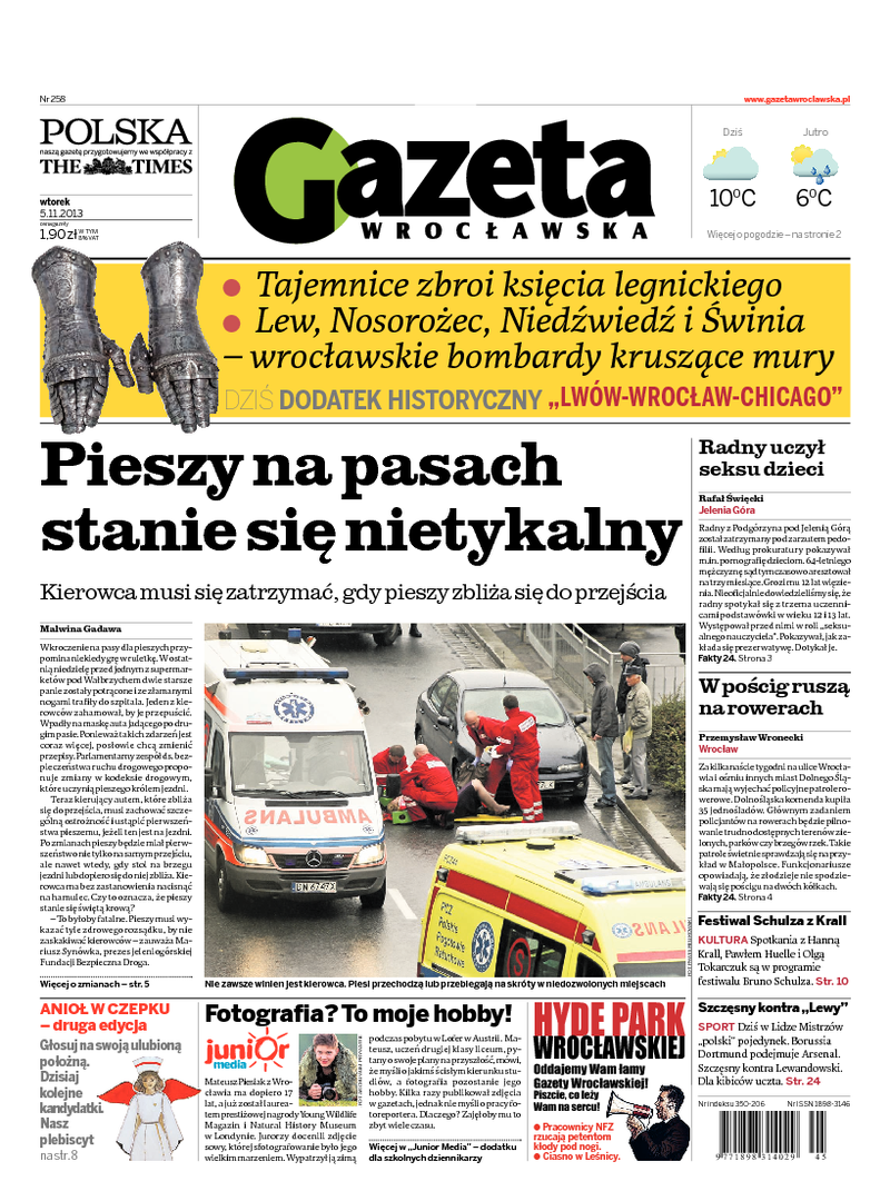 Gazeta Wrocławska