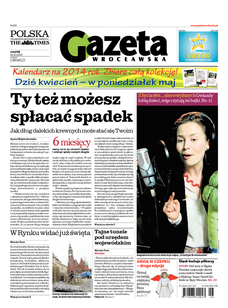 Gazeta Wrocławska